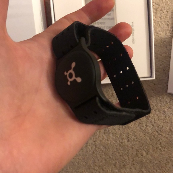 OTF Heart Monitor Bracelet - Picture 3 of 3